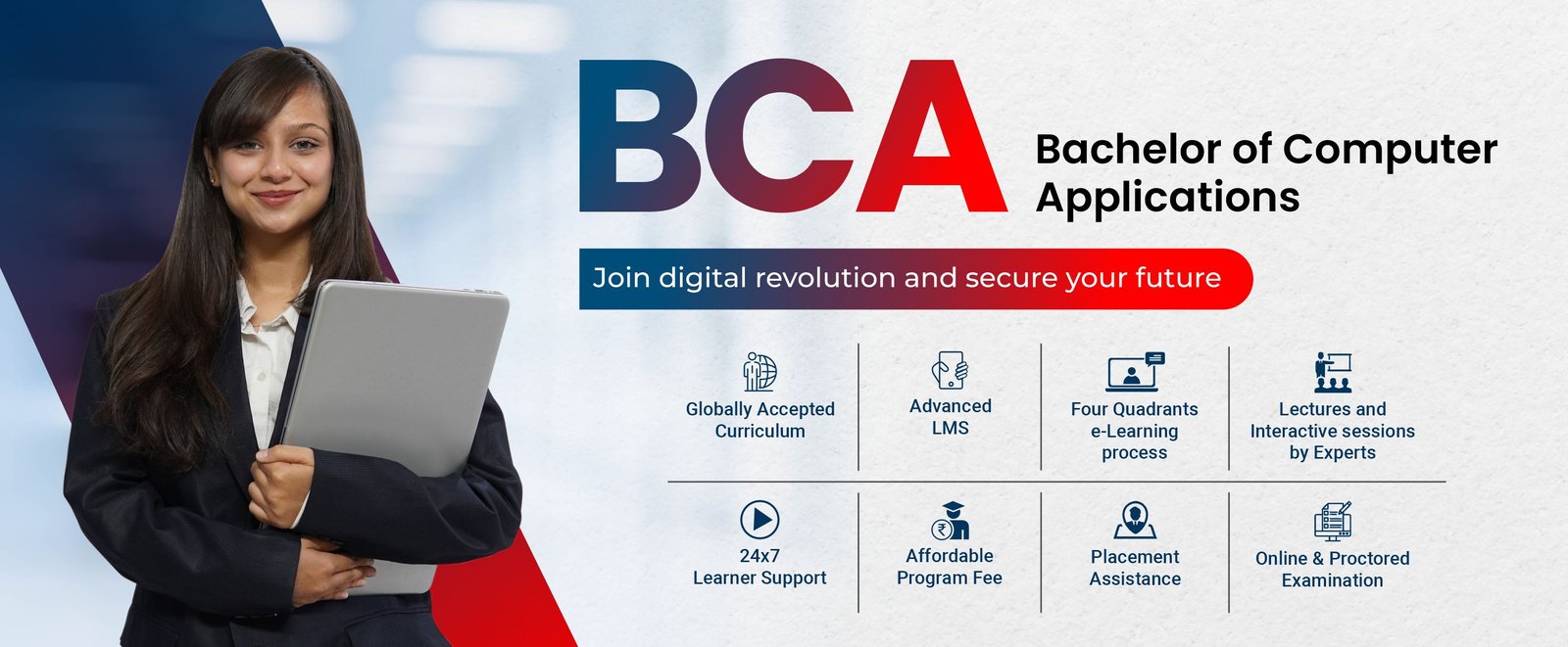 Online BCA Program at Uttaranchal University