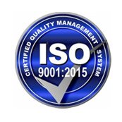 ISO Certified
